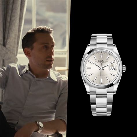 roman roy watches|roman roy in succession.